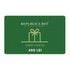 Card Cadou Republica BIO